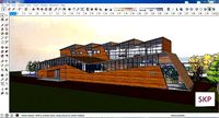 Sketchup Museum 122