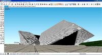 Sketchup Museum 120