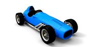 vintage race car  hotrod speedracer