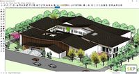 Sketchup Kindergarten C3