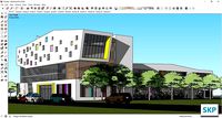 Sketchup Kindergarten 103
