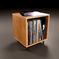 Vinyl Storage No40