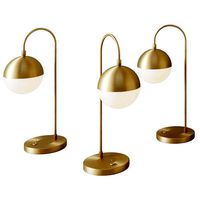 Table lamp cedar moss table lamp