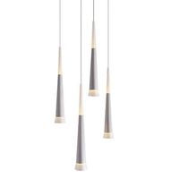 Led suspension pendant wave