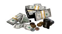 Money Loot - US dollars