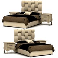 Zurich bed