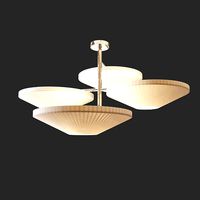 Siam Chandelier
