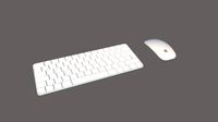 imac mouse