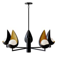 Ren 5-Light Chandelier