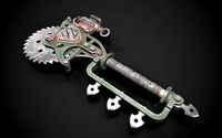 Post Apocalyptic Circular Saw