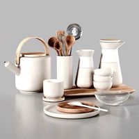 Kitchen stelton set