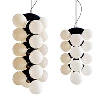 Vine Multi-Tiered Pendant Light By Caine Heintzman from ANDlight