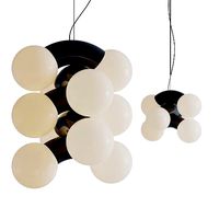 Vine Multi-Tiered Pendant Light By Caine Heintzman from ANDlight