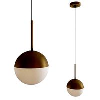 Pendant lamp Viokef 4190200 Viola