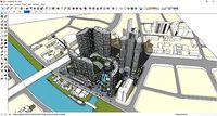 Sketchup Hotel G10