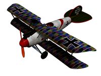Albatros DV