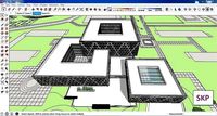 Sketchup Library M3