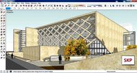Sketchup Library M2