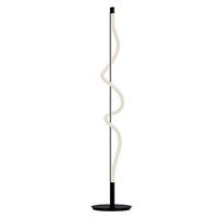 Cursive floor lamp by kuzco lighting