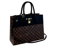Louis Vuitton City Steamer Bag Monogram
