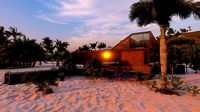 villa-Modern duplex villa 3D model-Beach villa