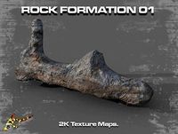 Rock Formation 01