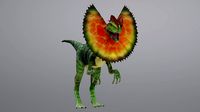 Dilophosaurus
