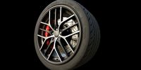 BBS CCR wheel-rim