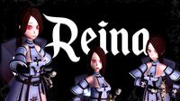 Reina 3D Model Game Asset