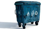 Garbage bin