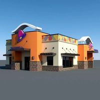 Taco Bell Restaurant