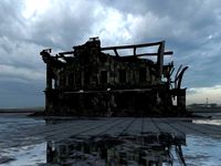 ruin model