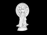 HECATE HEKATE GODDESS STL