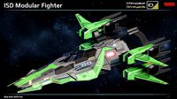 ISD Modular Fighter