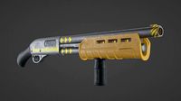 Short Tactical Shotgun