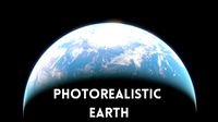 Photorealistic Earth - 21k Textures
