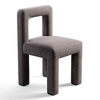 Toptun Dining Chair by Faina Collection