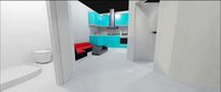 home interior 3d model