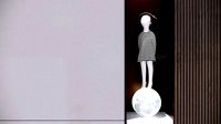 modern figure sculpture