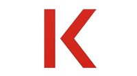 Kava Cryptocurrency Logo V2 Low-poly 3D Model