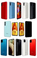Samsung Galaxy A11 A12 And A13