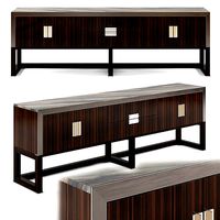 Longhi ARMAND Wooden sideboard 01