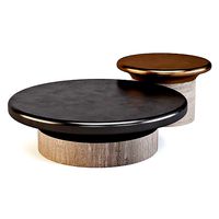 Enne Suspence - Coffee and Side Table