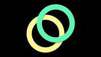 Celo Blockchain Cryptocurrency 3D Model