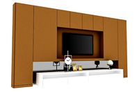 Tv Unit 18 For Interior Scane