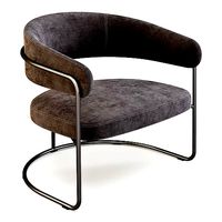 Plus Halle Opus - Lounge Chair