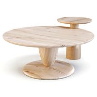 West Elm Winona - Coffee and Side Table