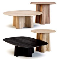 Javorina XX - Coffee and Side Tables