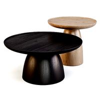 Javorina Hrib - Coffee and Side Table