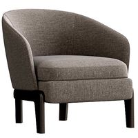 Molteni Chelsea Armchair